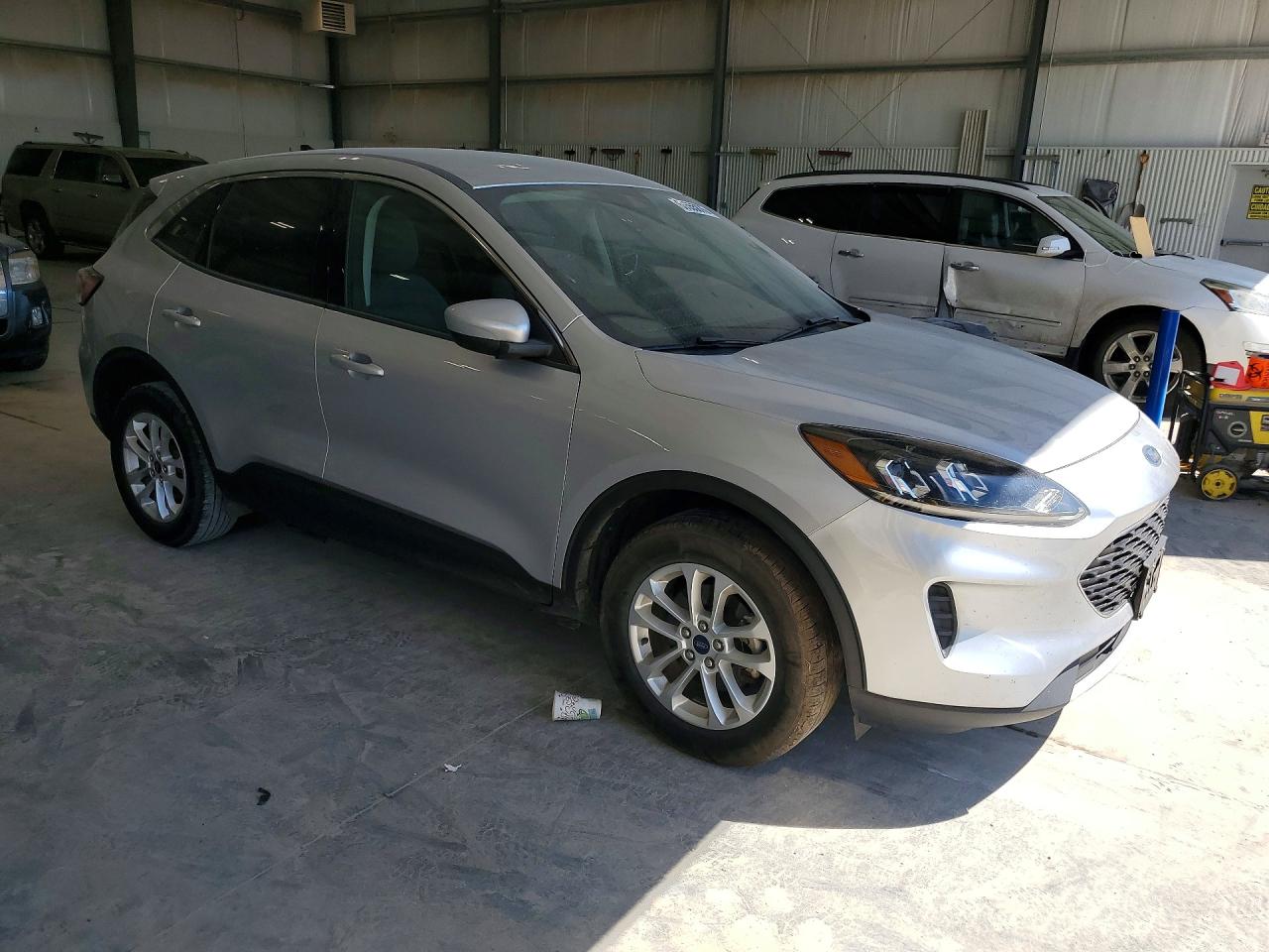 2020 FORD ESCAPE SE — снимка 4