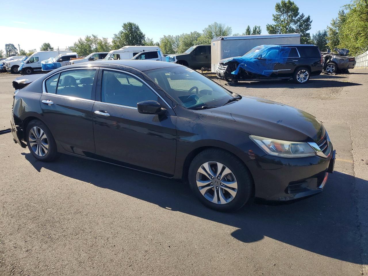 2015 HONDA ACCORD LX — снимка 4