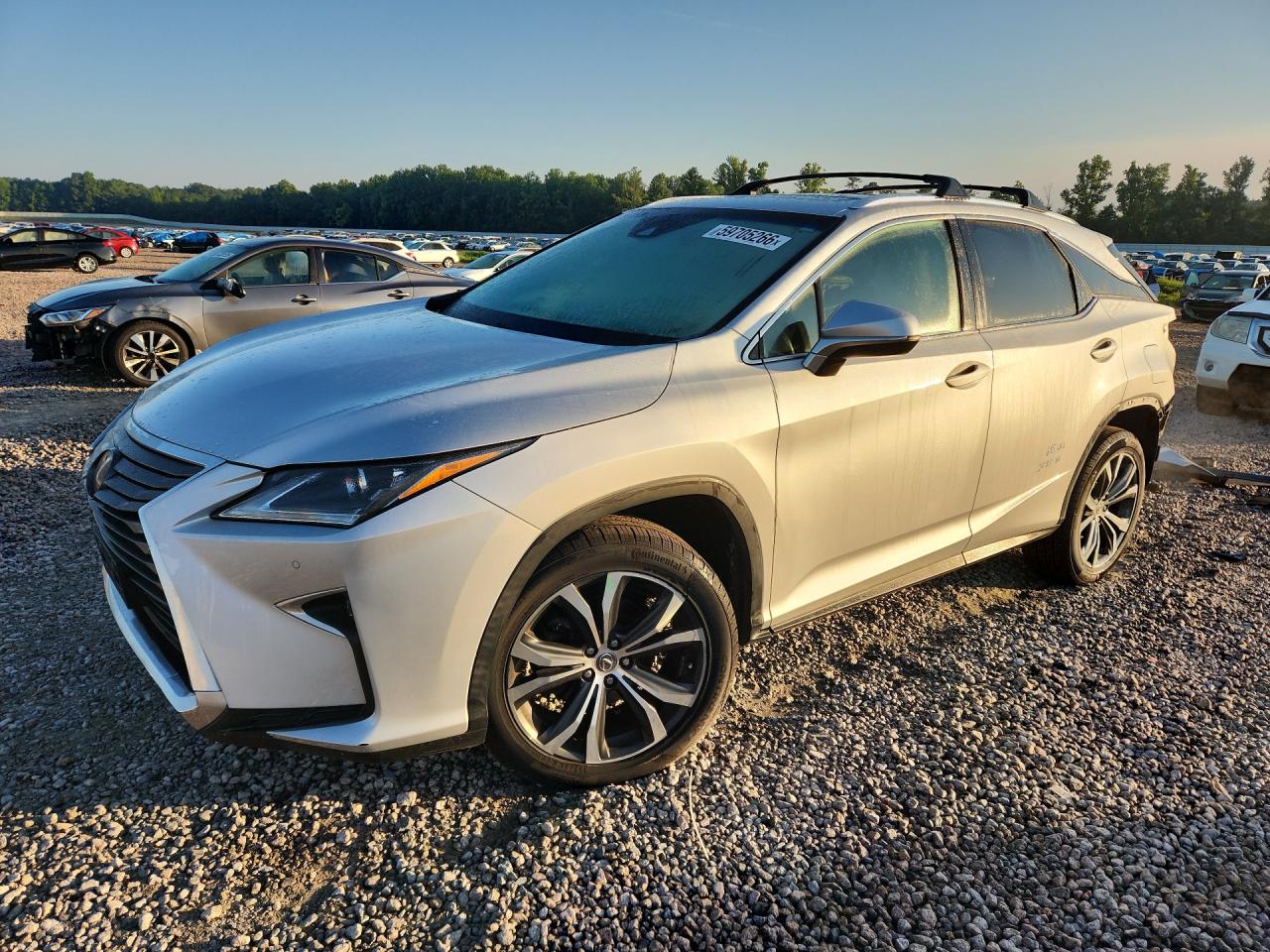 2017 LEXUS RX 350 BASE