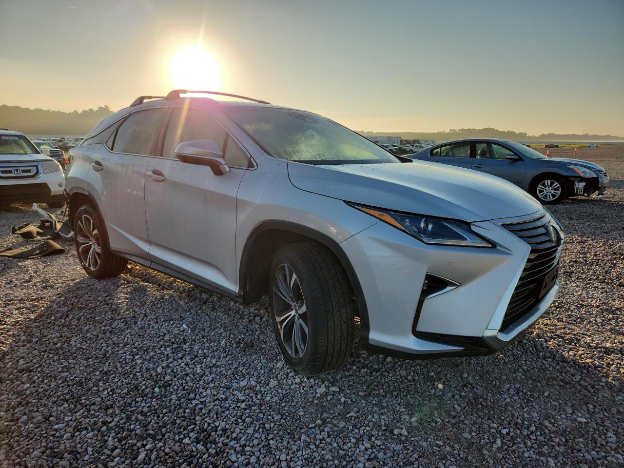2017 LEXUS RX 350 BASE — снимка 4