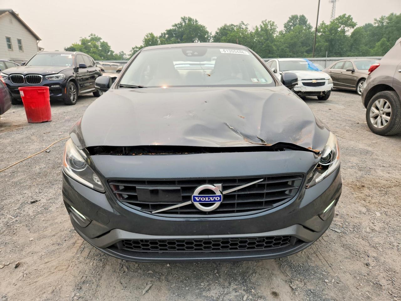 2017 VOLVO S60 — снимка 5