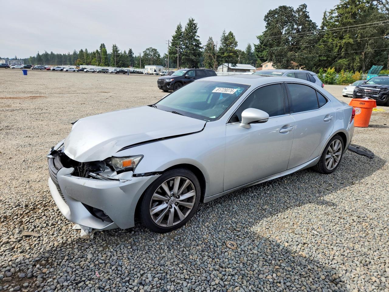 2016 LEXUS IS 200T