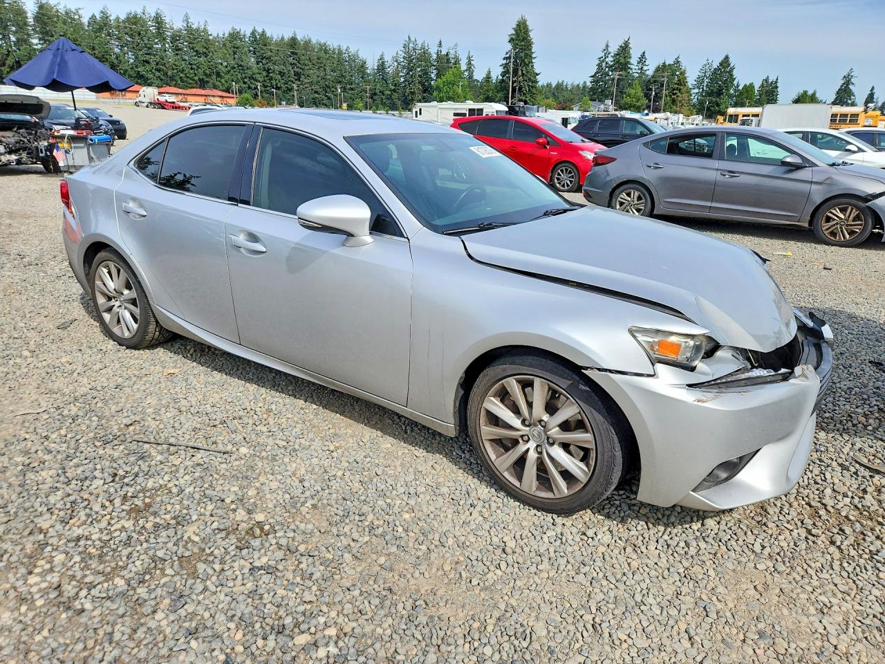 2016 LEXUS IS 200T — снимка 4