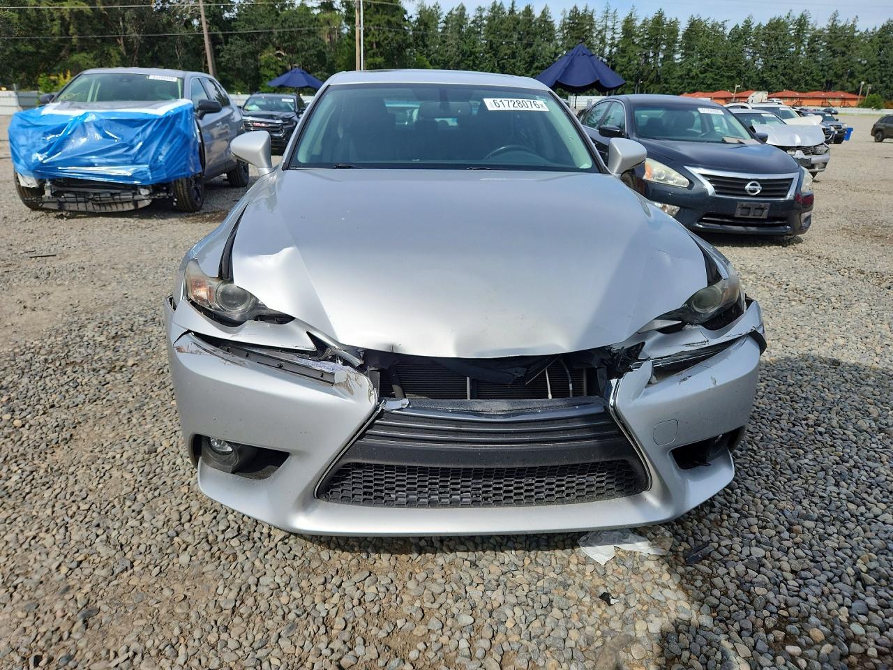 2016 LEXUS IS 200T — снимка 5