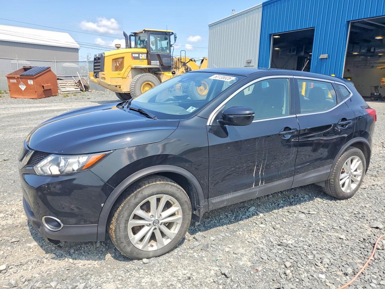 2019 NISSAN ROGUE SPORT S