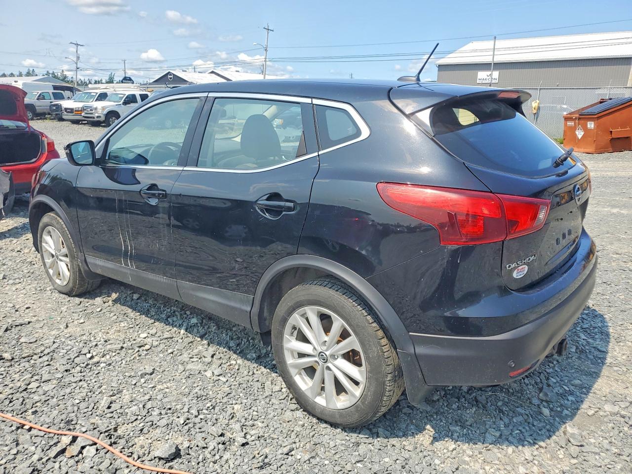 2019 NISSAN ROGUE SPORT S — снимка 2