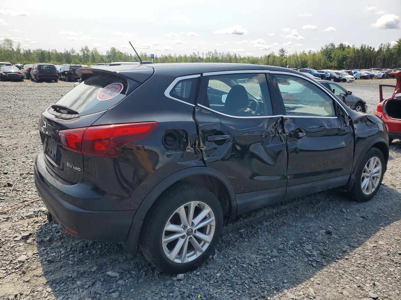 2019 NISSAN ROGUE SPORT S — снимка 3