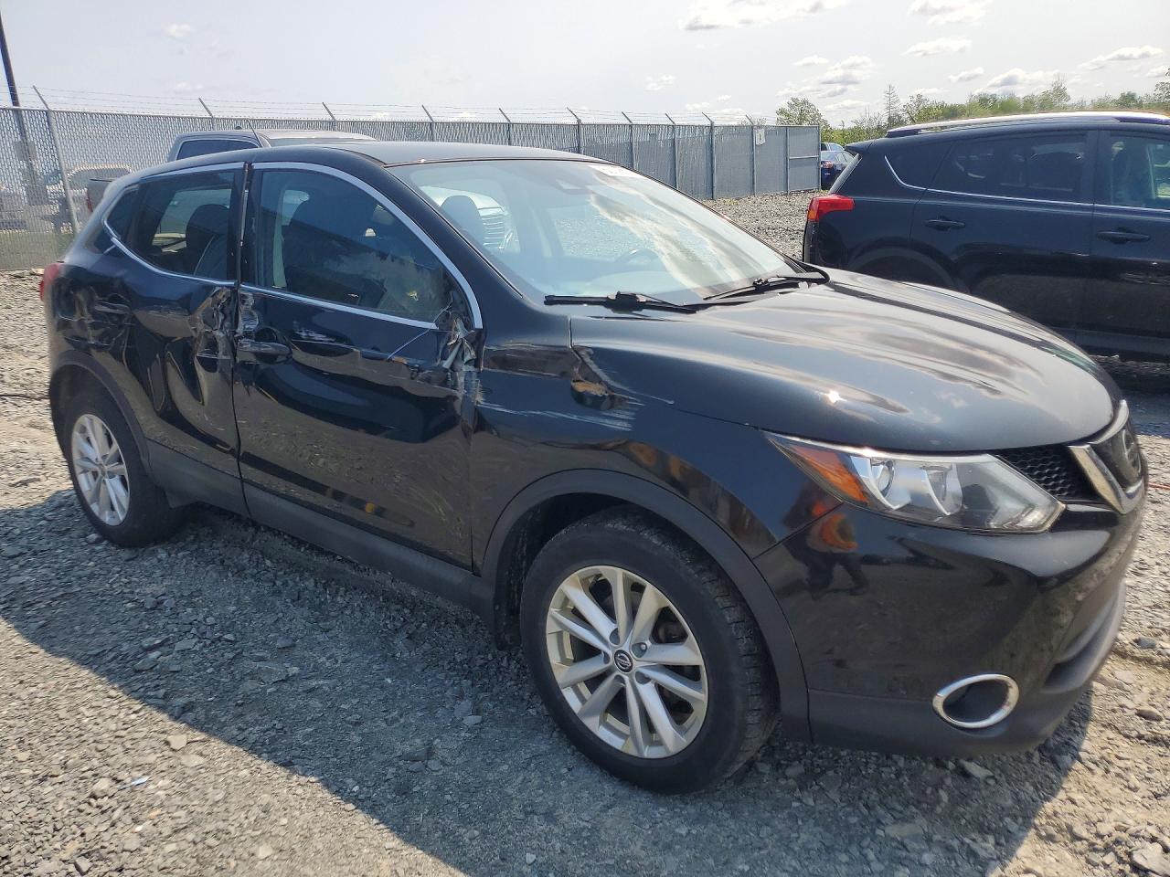 2019 NISSAN ROGUE SPORT S — снимка 4