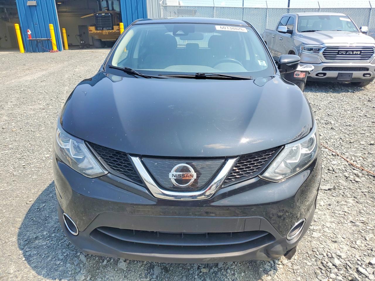 2019 NISSAN ROGUE SPORT S — снимка 5