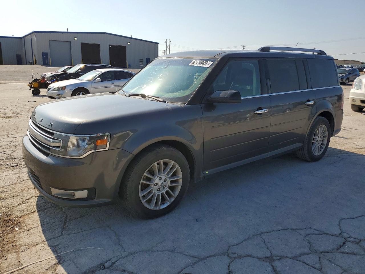 2019 FORD FLEX SEL
