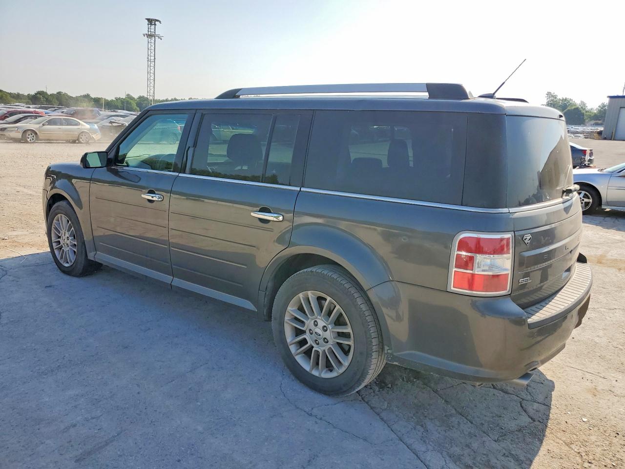 2019 FORD FLEX SEL — снимка 2