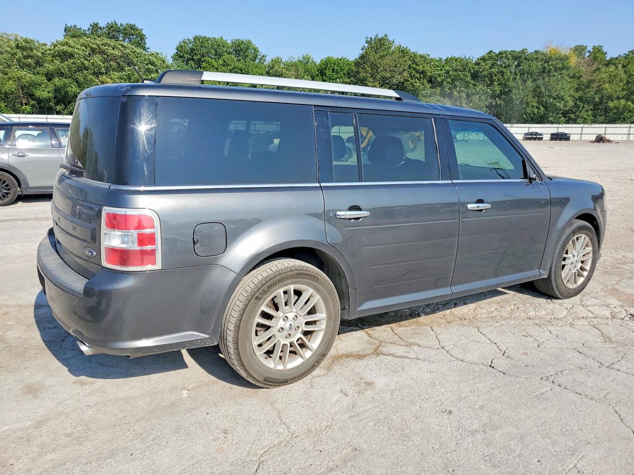 2019 FORD FLEX SEL — снимка 3