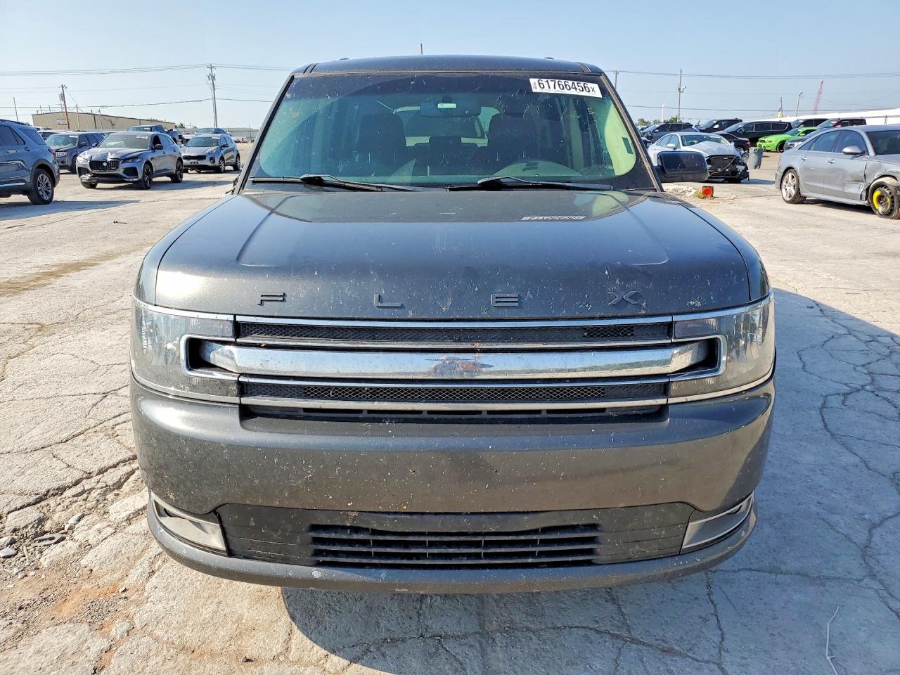 2019 FORD FLEX SEL — снимка 5