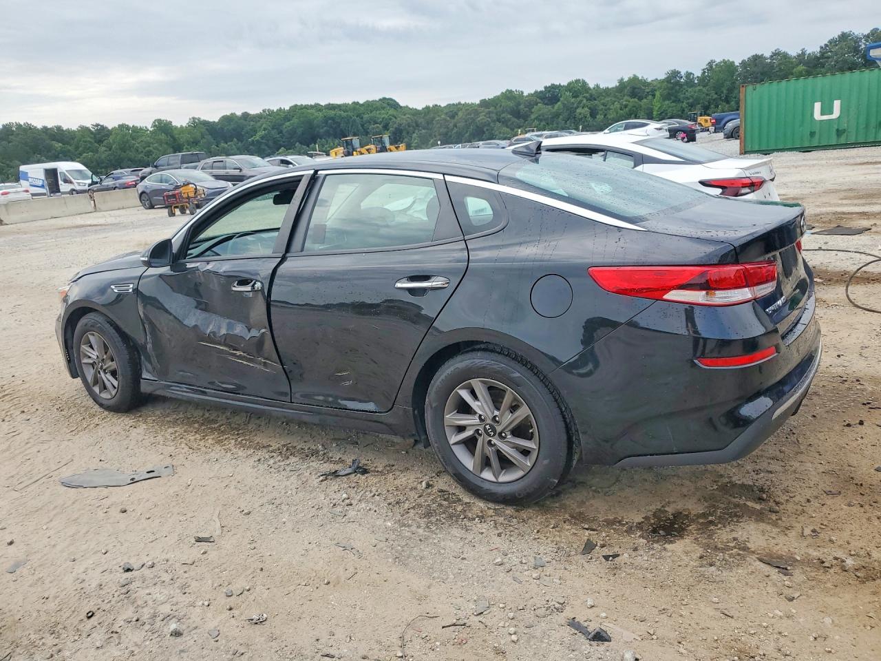 2020 KIA OPTIMA LX — снимка 2