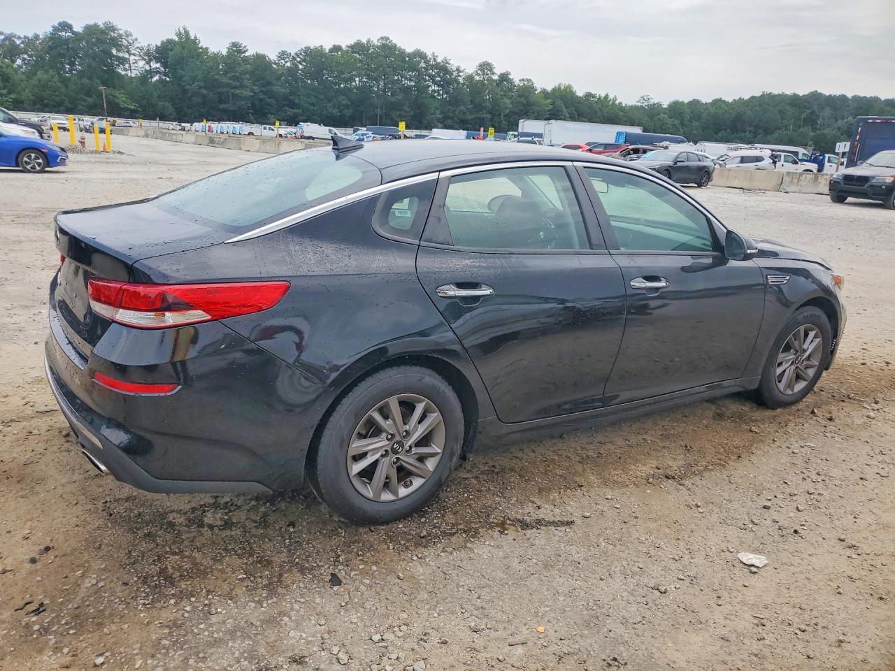 2020 KIA OPTIMA LX — снимка 3