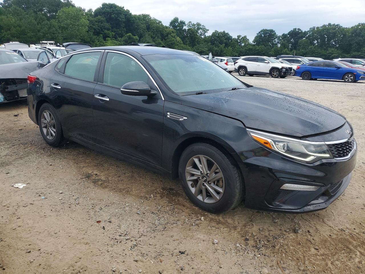 2020 KIA OPTIMA LX — снимка 4
