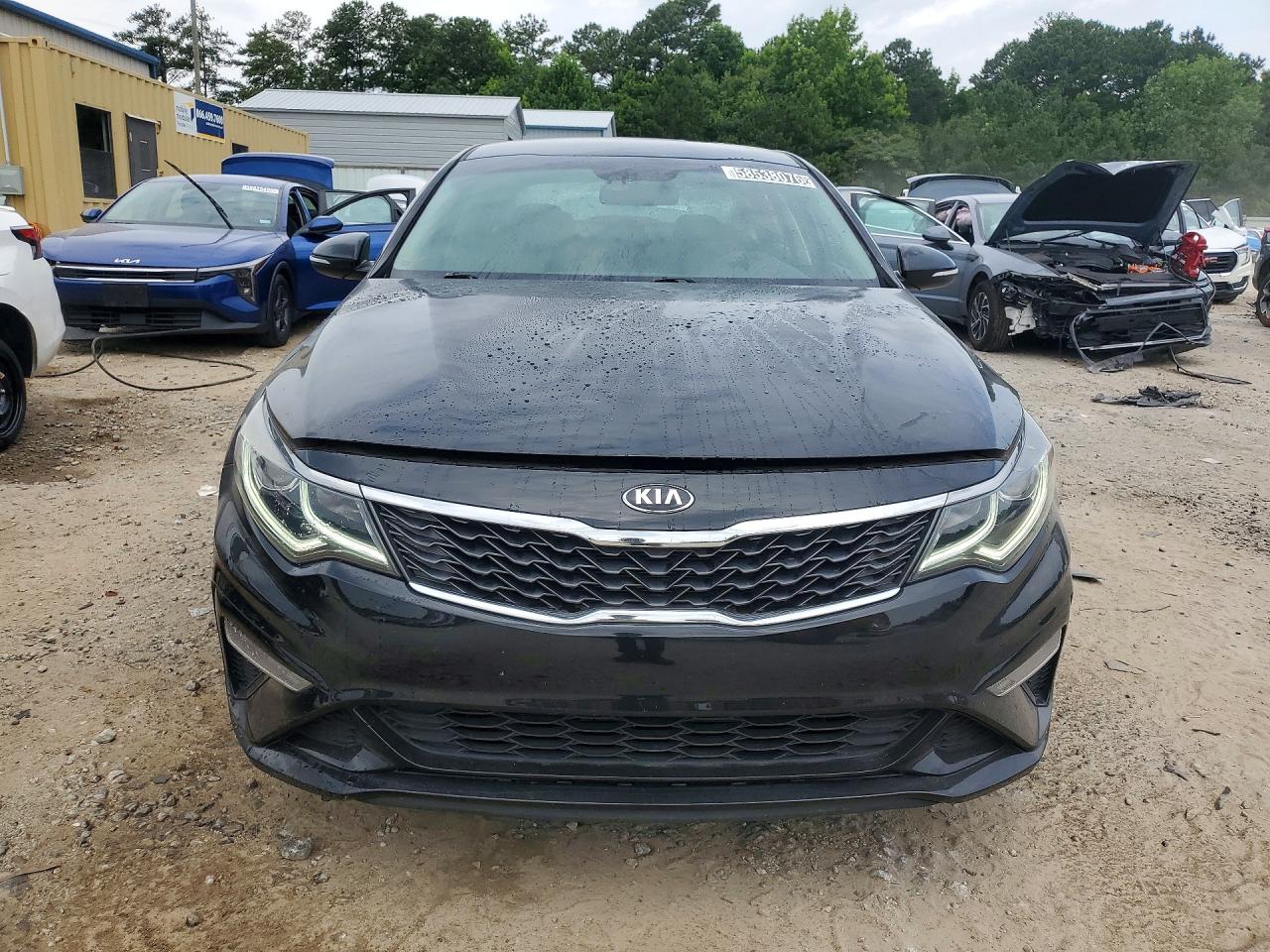 2020 KIA OPTIMA LX — снимка 5