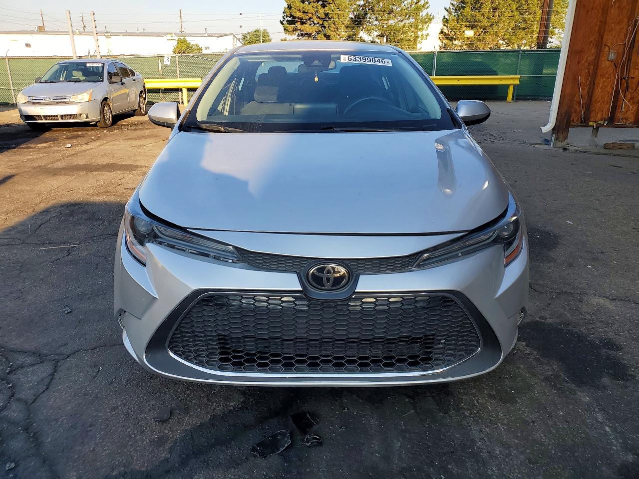 2021 TOYOTA COROLLA LE — снимка 5