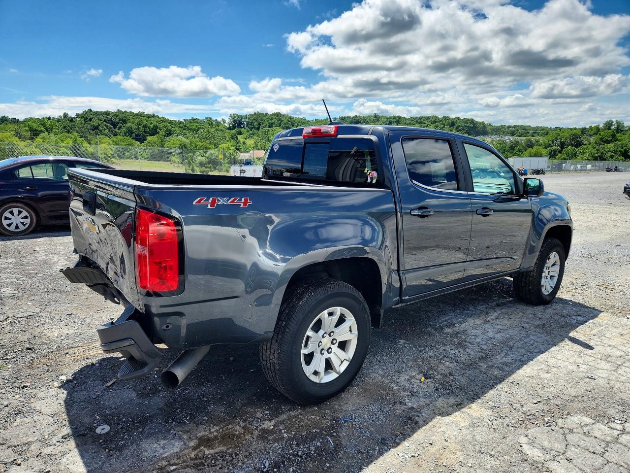 2017 CHEVROLET COLORADO LT — снимка 3