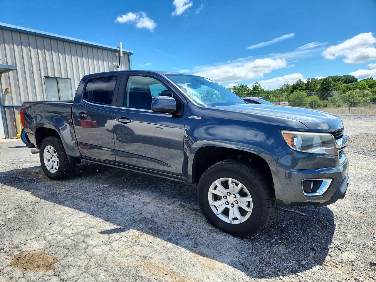 2017 CHEVROLET COLORADO LT — снимка 4