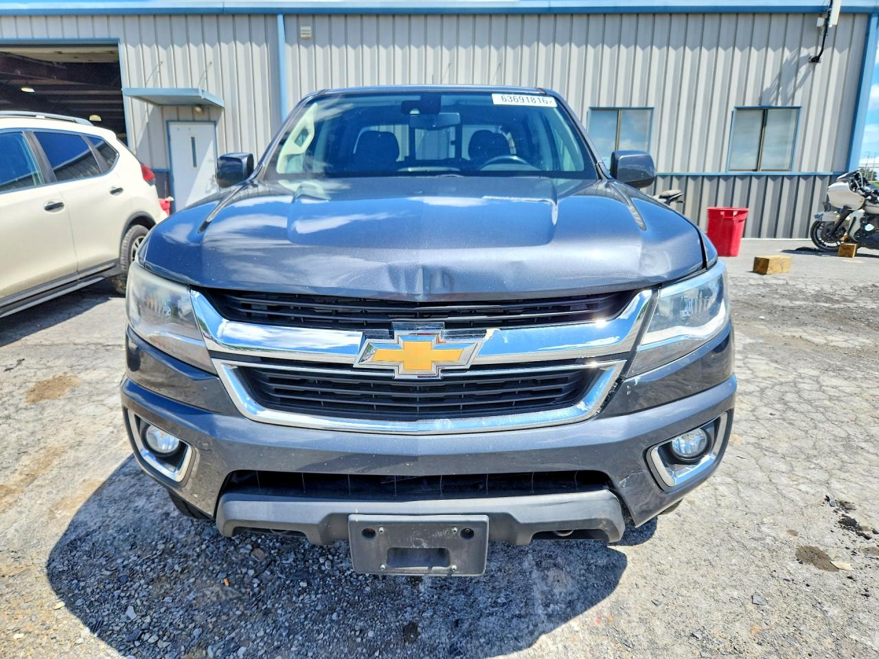 2017 CHEVROLET COLORADO LT — снимка 5