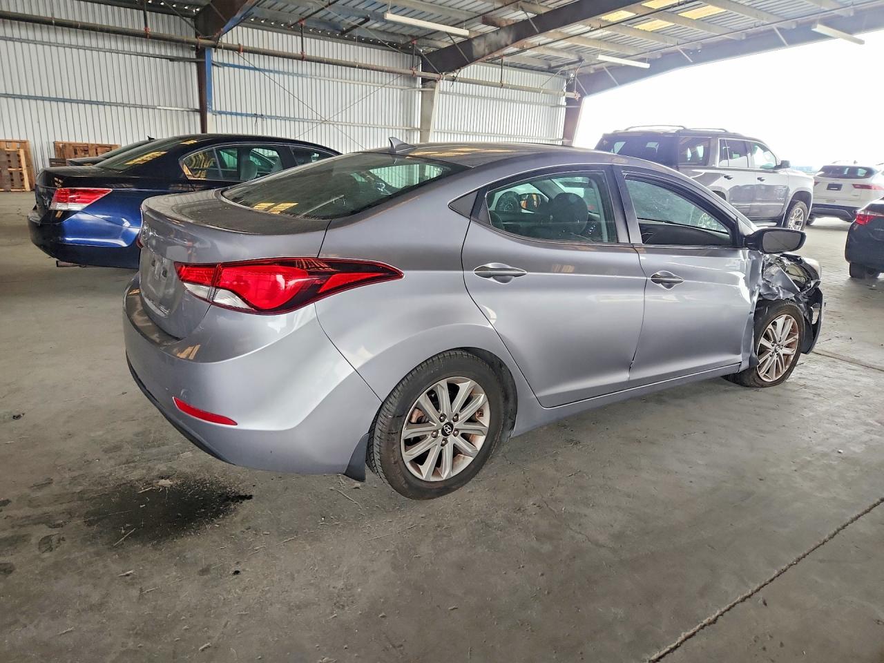 2015 HYUNDAI ELANTRA SE — снимка 3