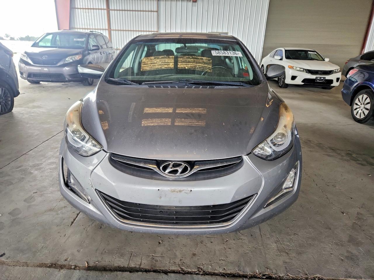 2015 HYUNDAI ELANTRA SE — снимка 5