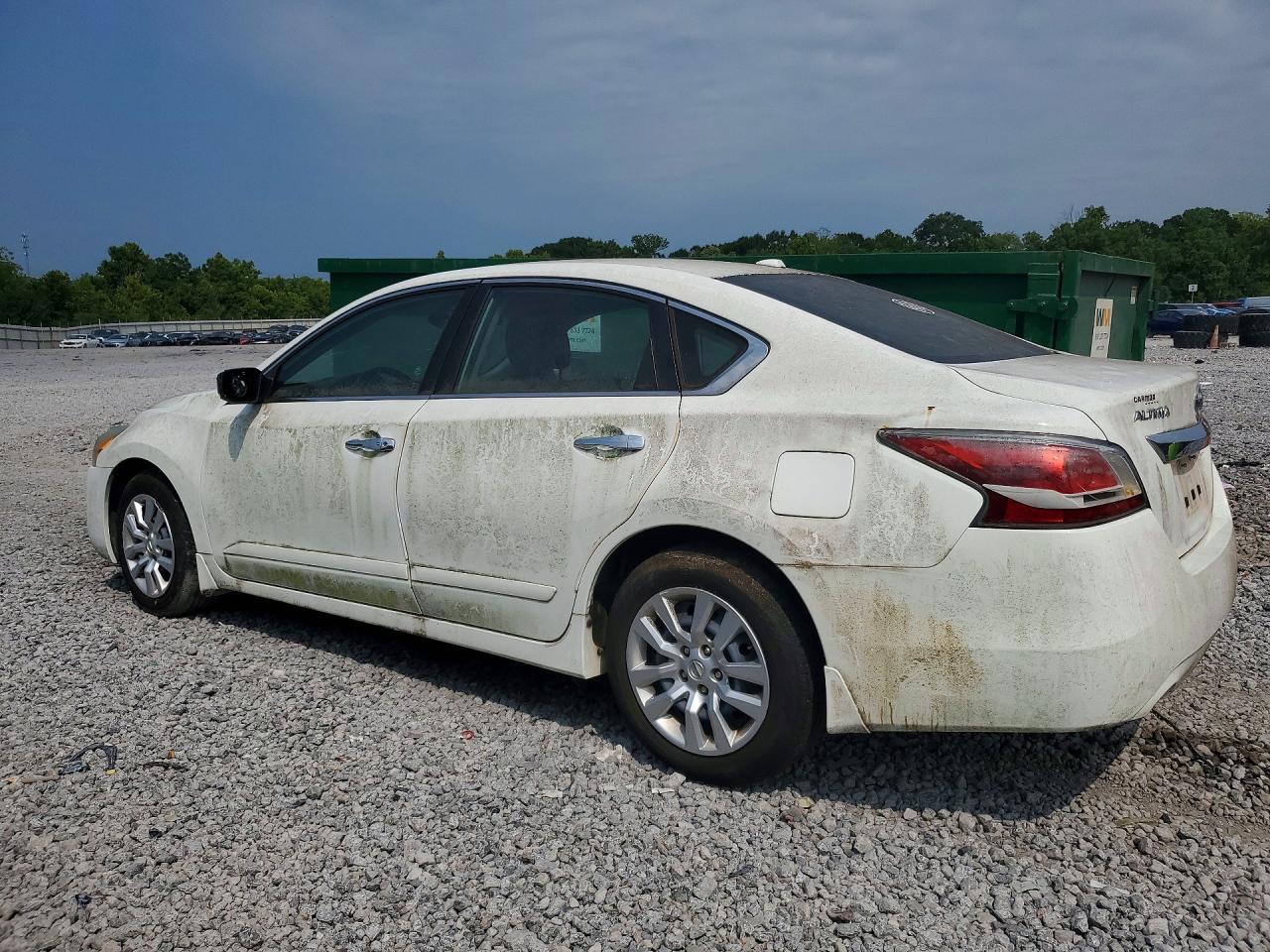 2015 NISSAN ALTIMA 2.5 S — снимка 2