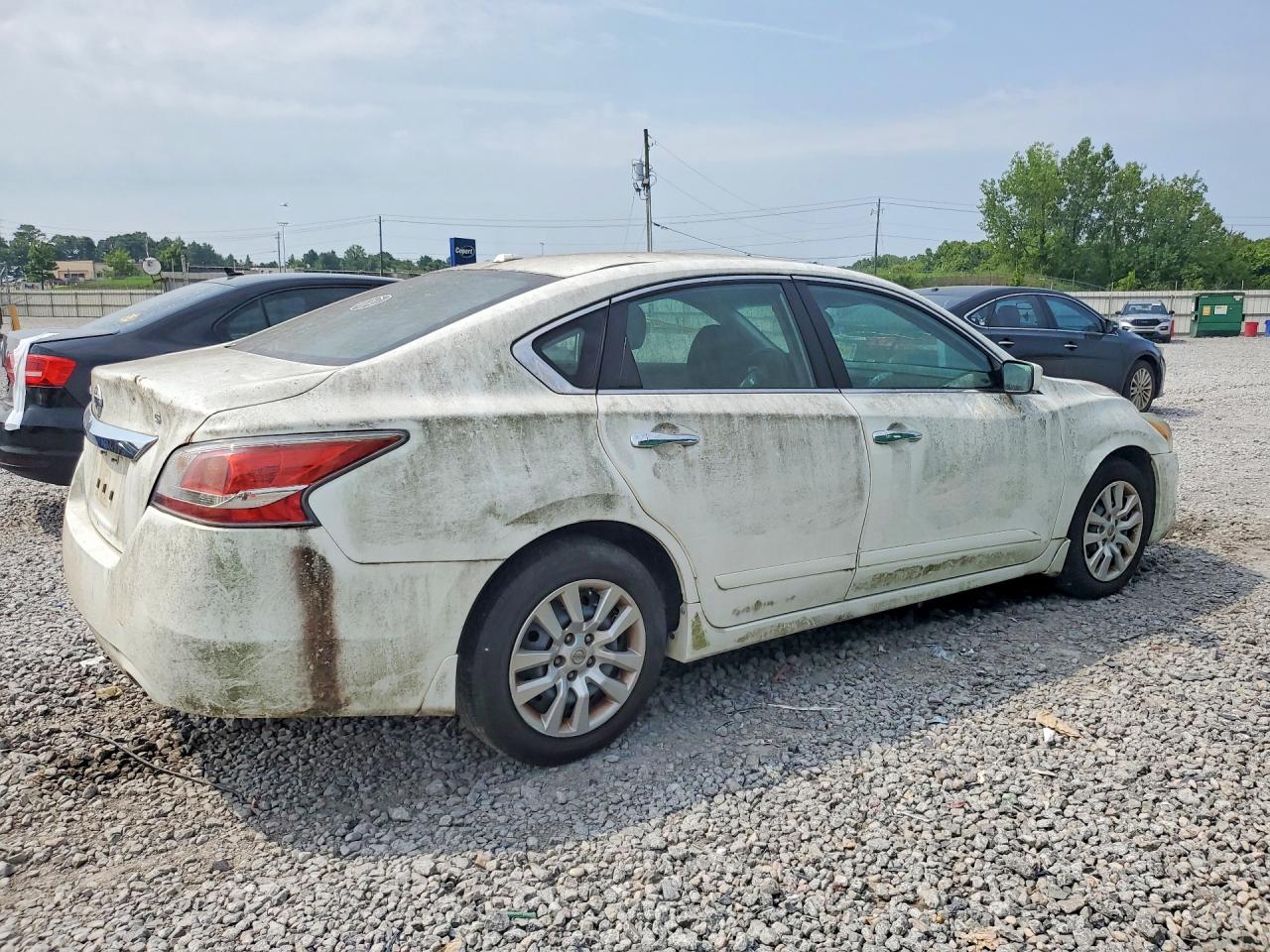 2015 NISSAN ALTIMA 2.5 S — снимка 3
