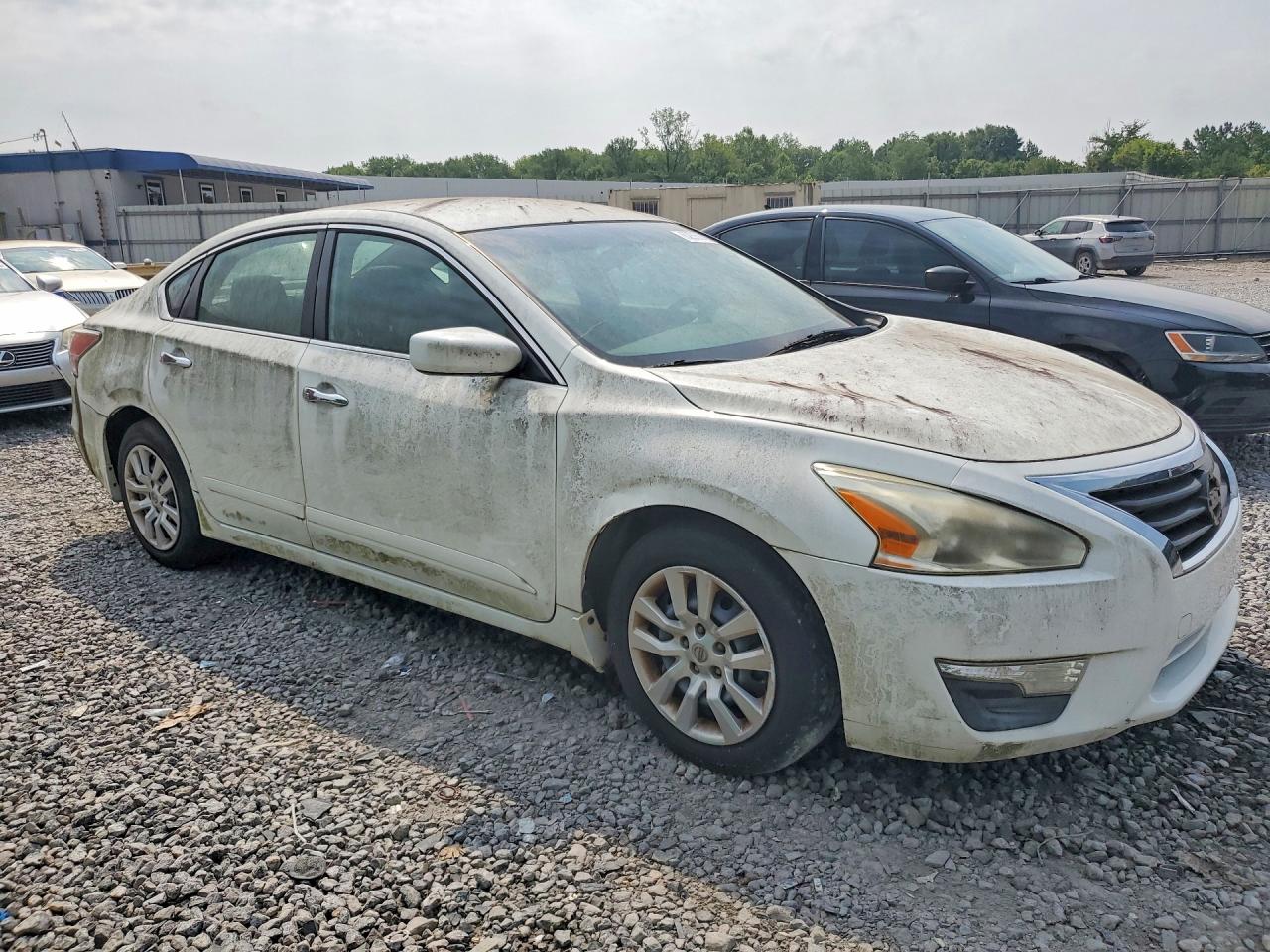 2015 NISSAN ALTIMA 2.5 S — снимка 4