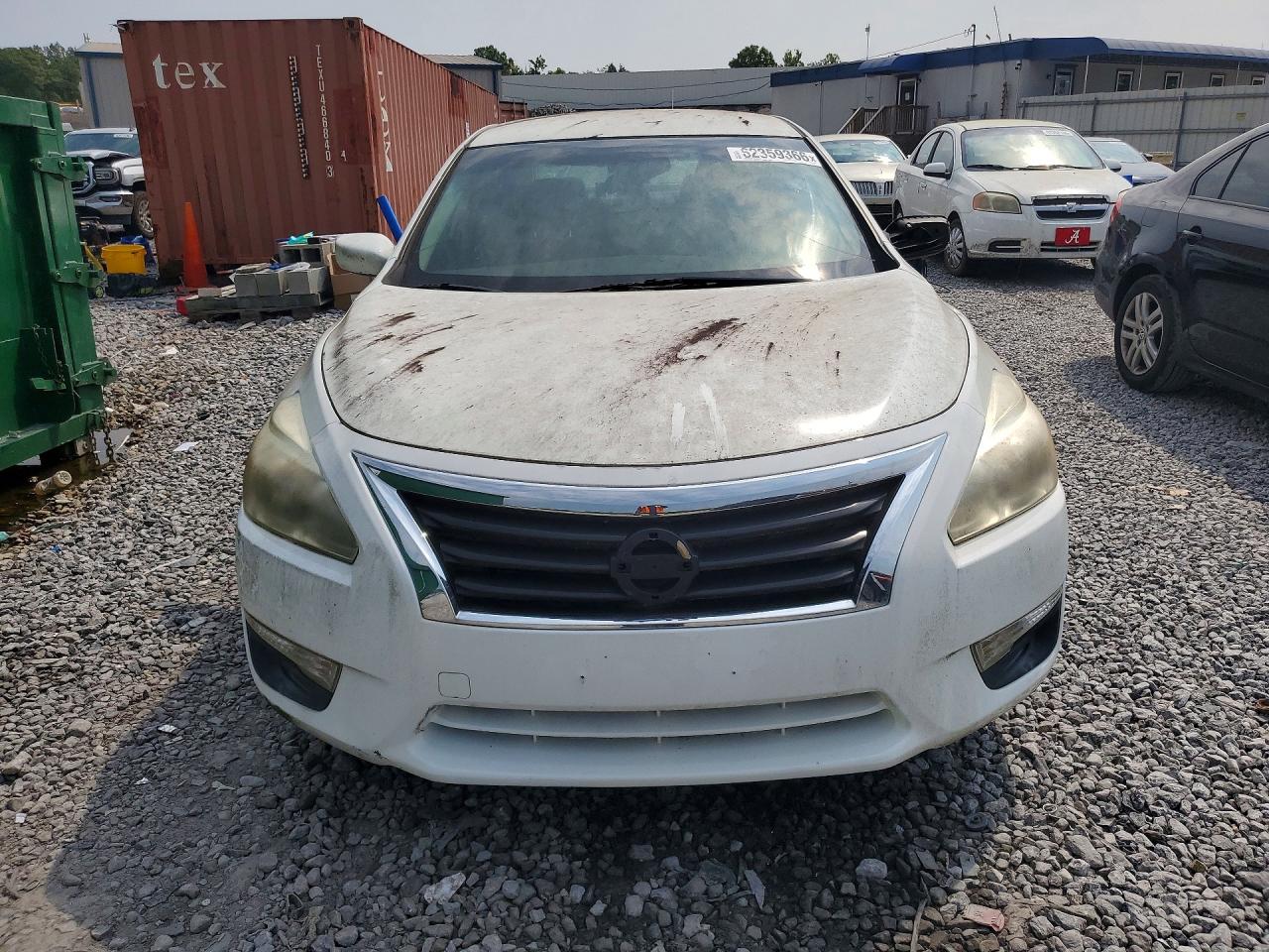 2015 NISSAN ALTIMA 2.5 S — снимка 5
