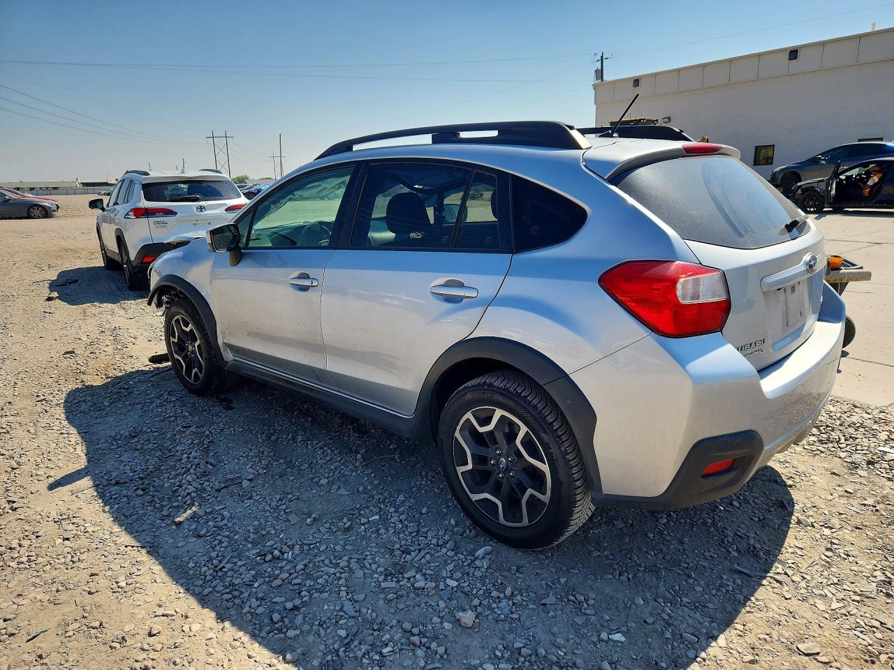 2017 SUBARU CROSSTREK PREMIUM — снимка 2