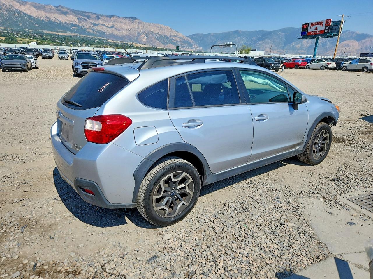 2017 SUBARU CROSSTREK PREMIUM — снимка 3