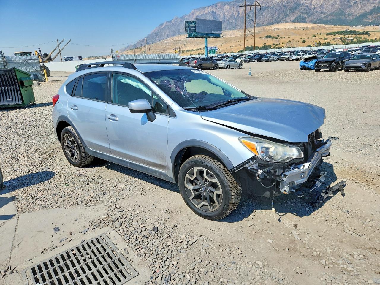 2017 SUBARU CROSSTREK PREMIUM — снимка 4