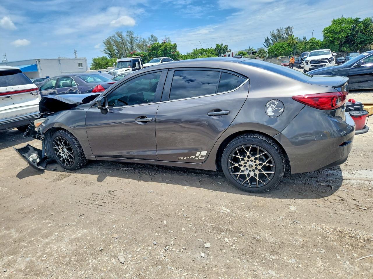 2017 MAZDA 3 TOURING — снимка 2