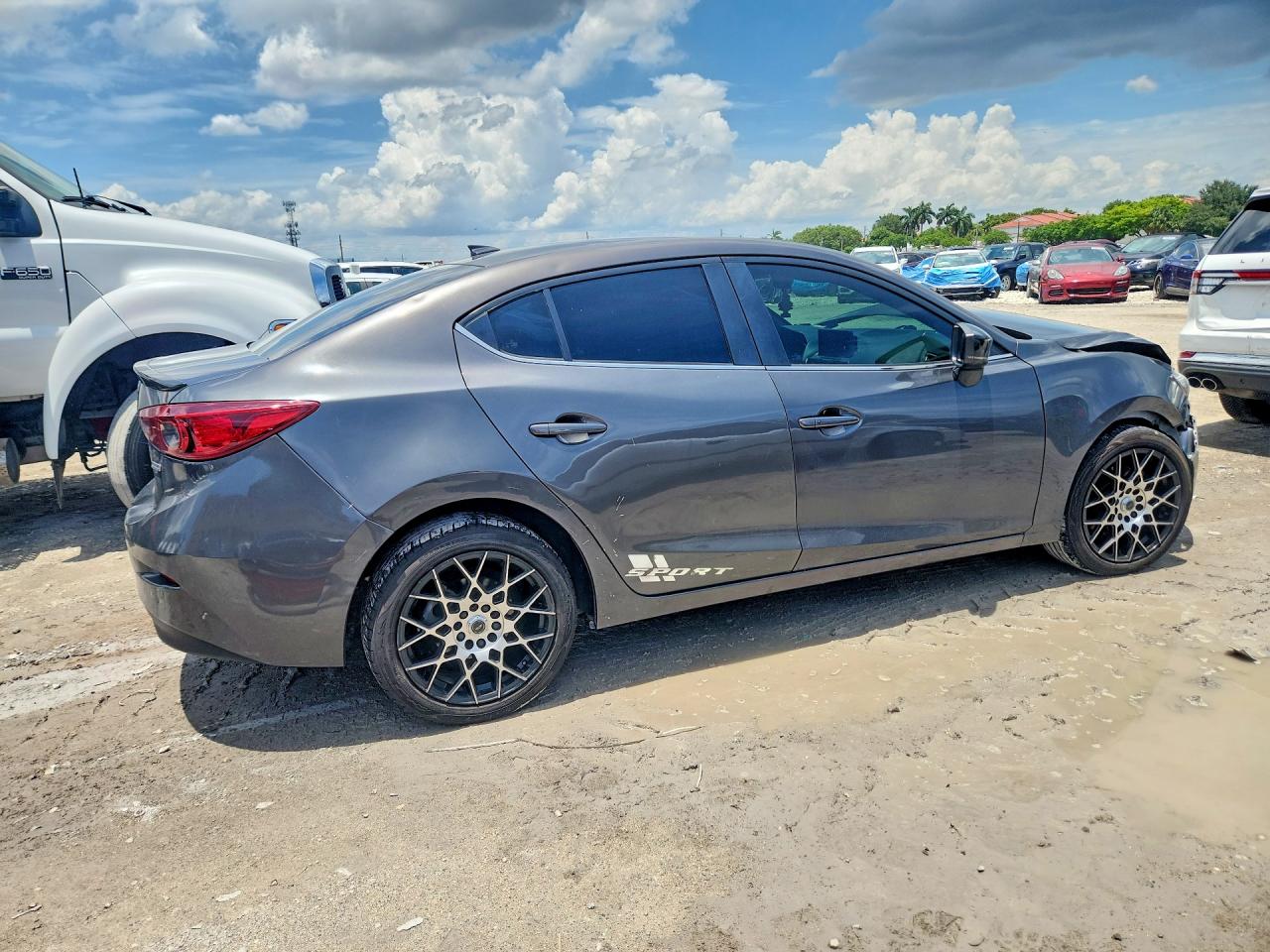 2017 MAZDA 3 TOURING — снимка 3