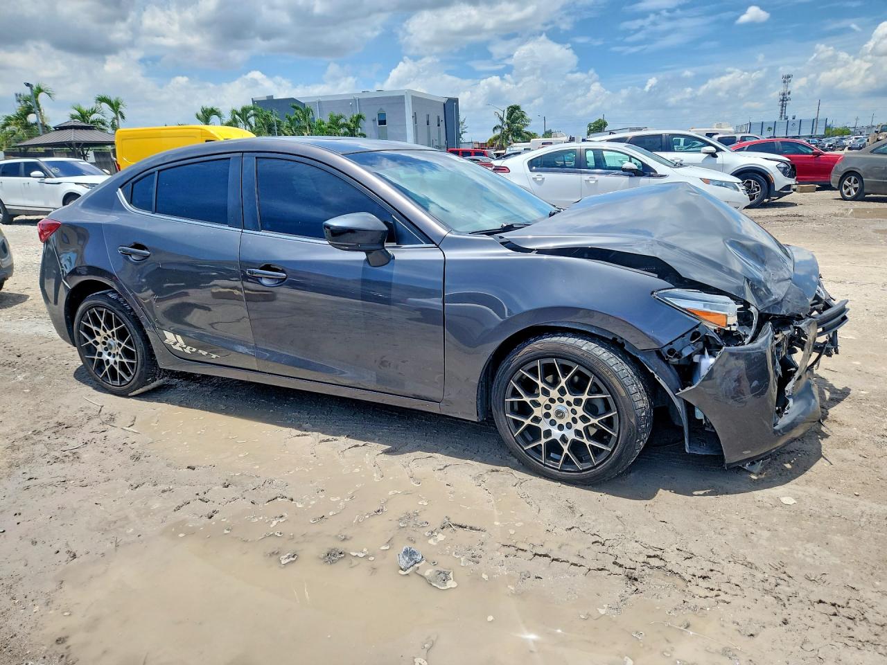 2017 MAZDA 3 TOURING — снимка 4