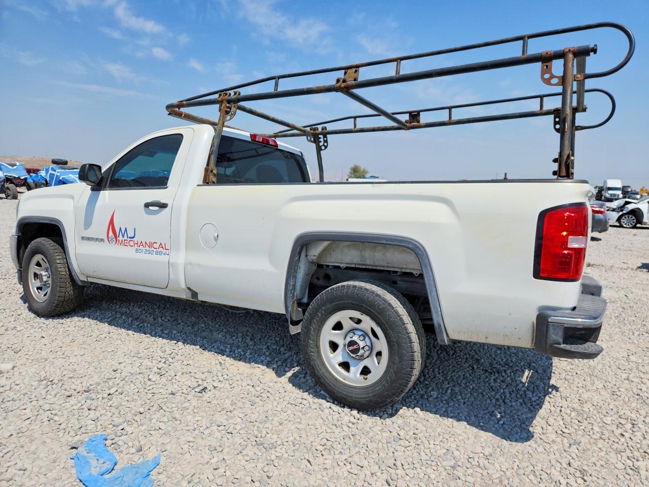 2018 GMC SIERRA C1500 — снимка 2