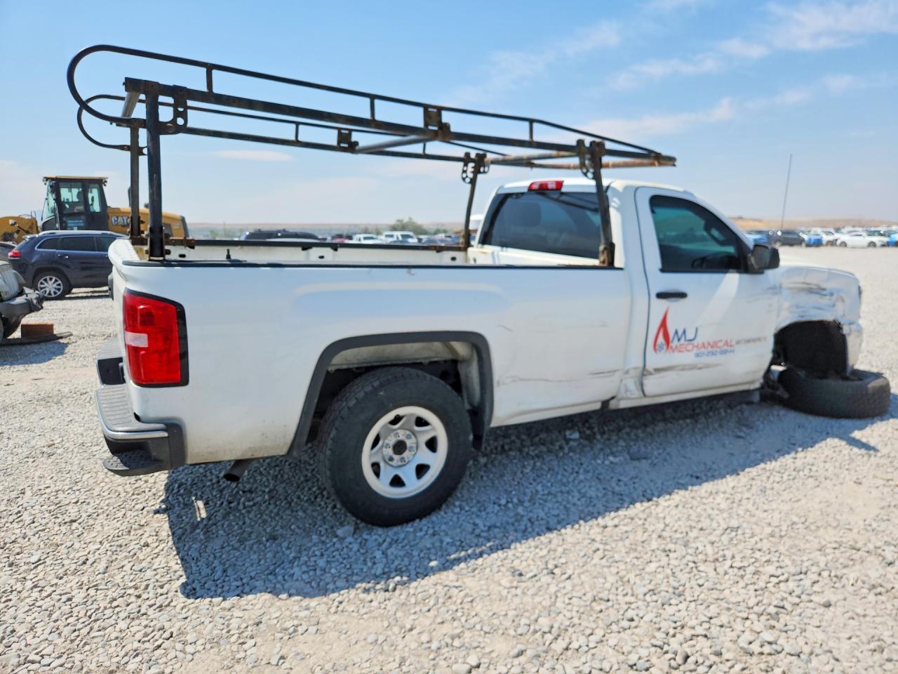 2018 GMC SIERRA C1500 — снимка 3