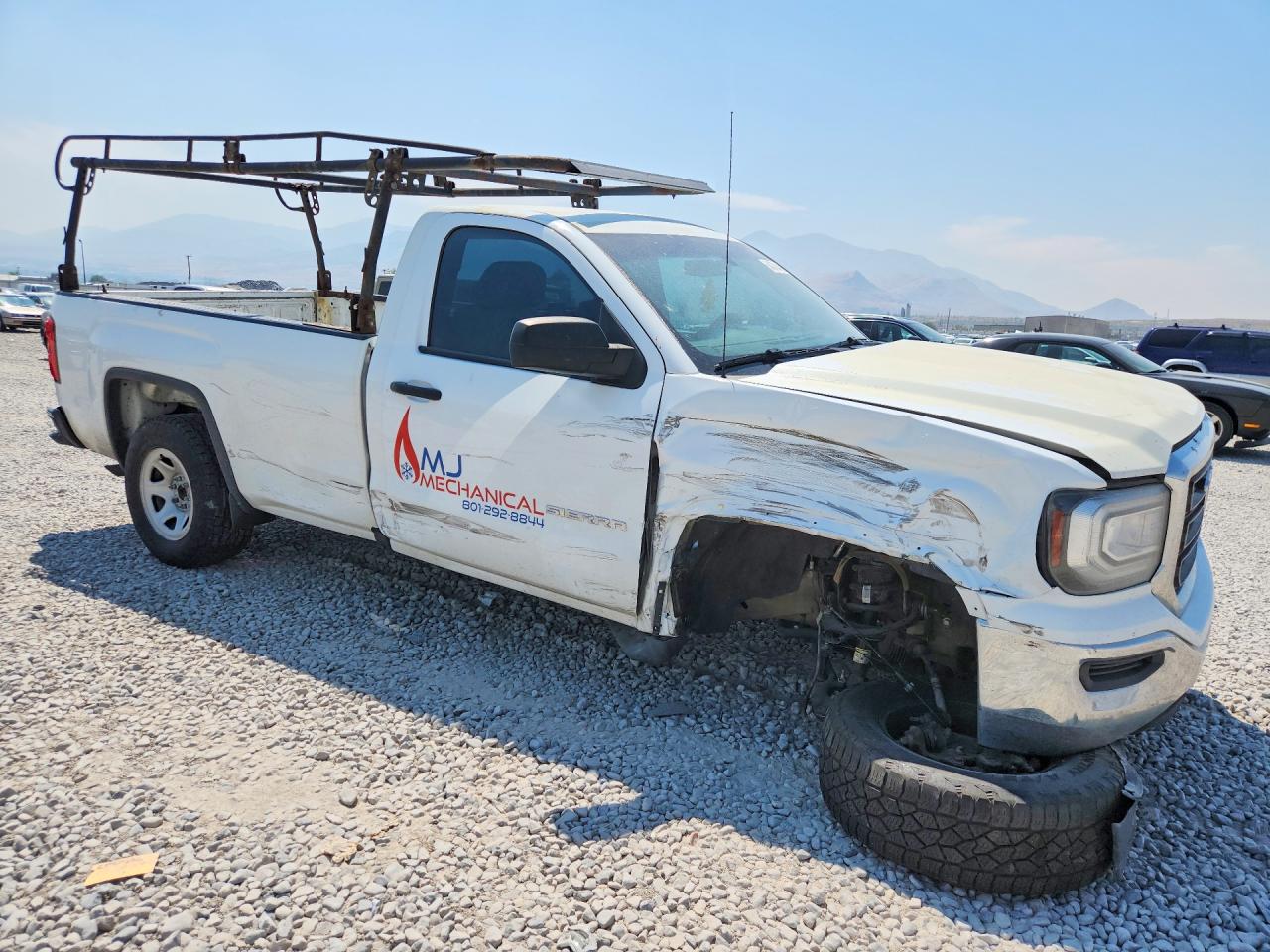 2018 GMC SIERRA C1500 — снимка 4