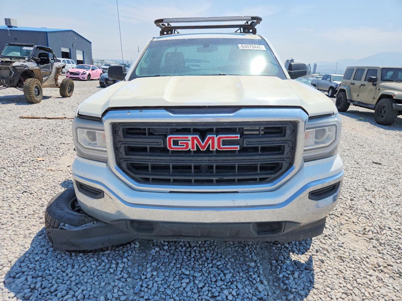 2018 GMC SIERRA C1500 — снимка 5