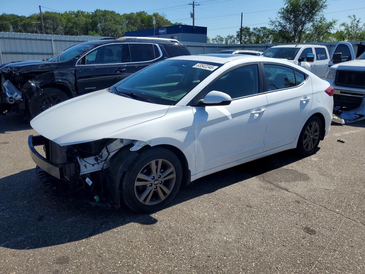 2018 HYUNDAI ELANTRA VALUE EDITION