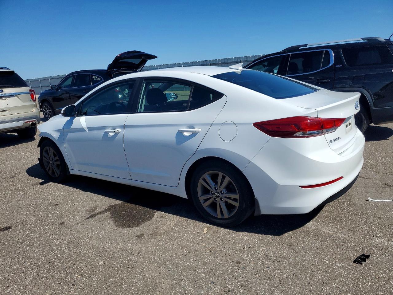 2018 HYUNDAI ELANTRA VALUE EDITION — снимка 2