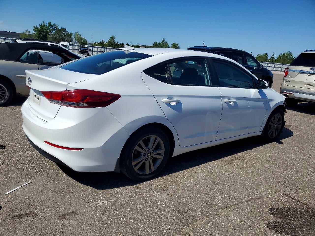 2018 HYUNDAI ELANTRA VALUE EDITION — снимка 3