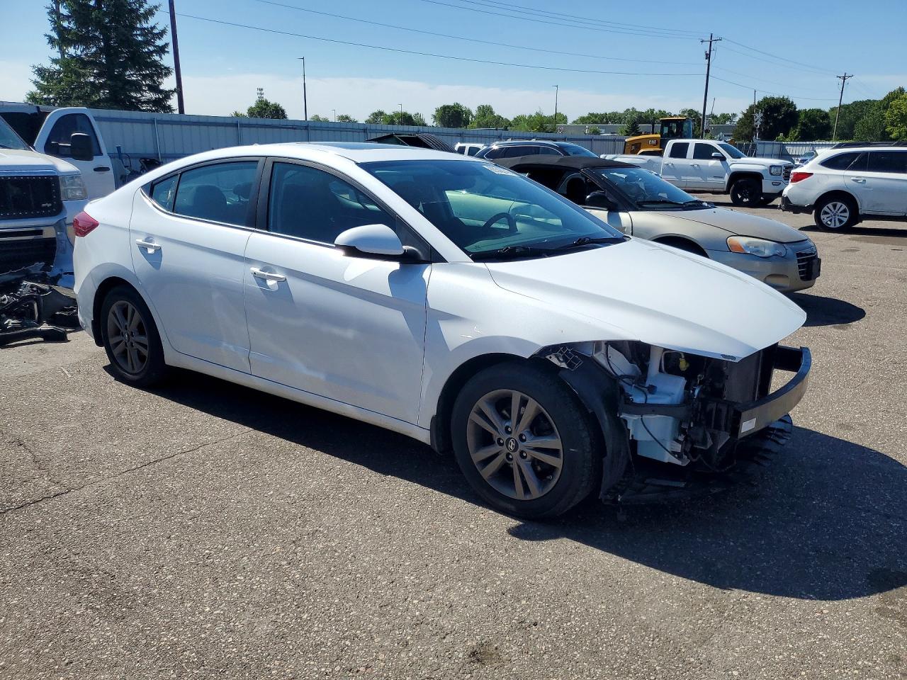 2018 HYUNDAI ELANTRA VALUE EDITION — снимка 4