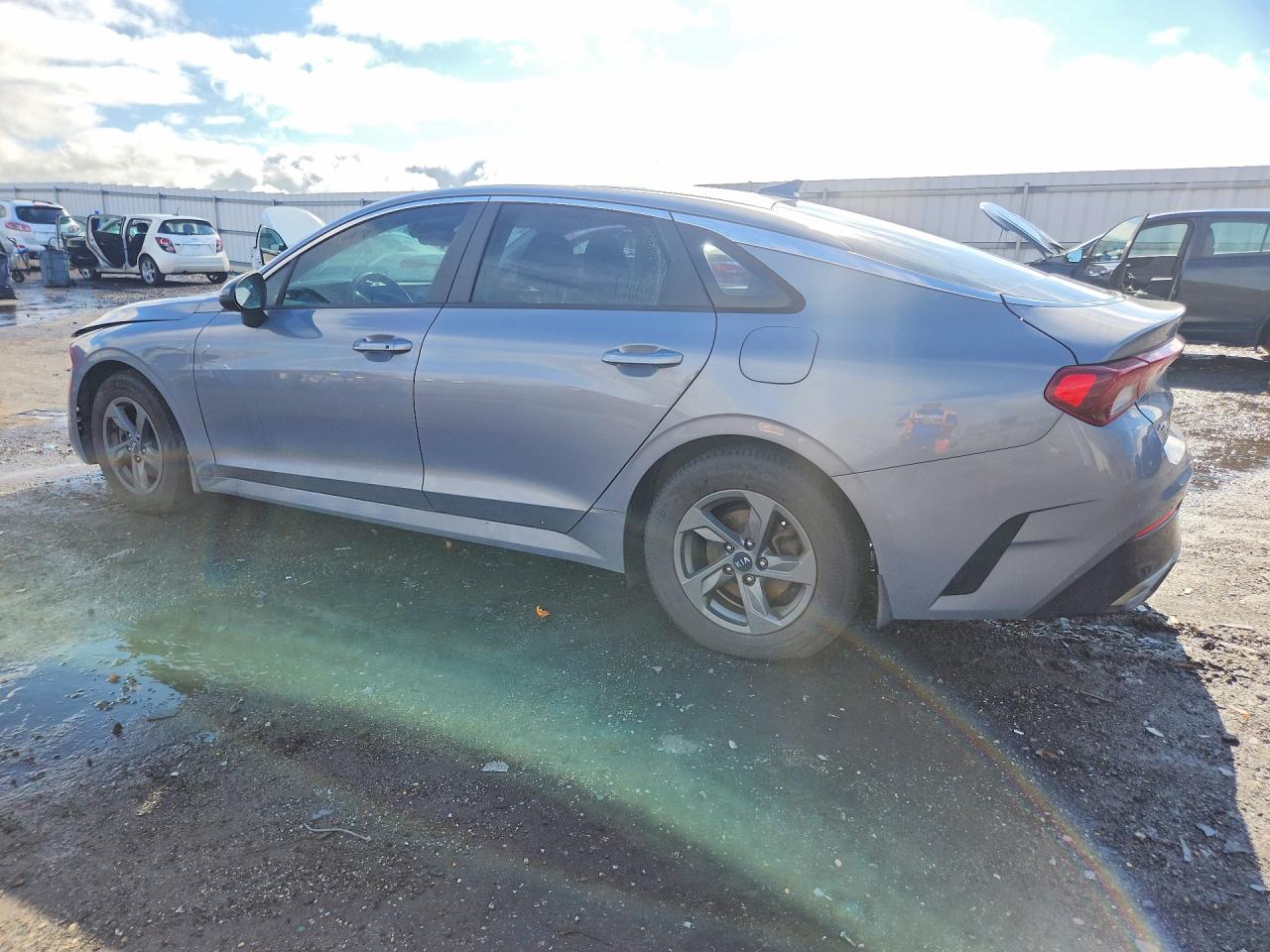 2021 KIA K5 LXS — снимка 2