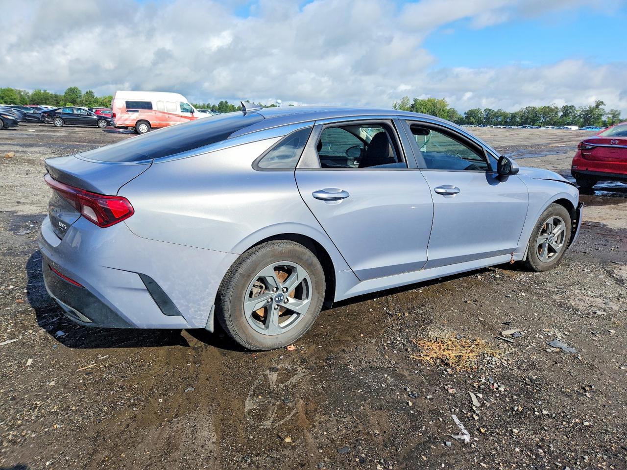 2021 KIA K5 LXS — снимка 3