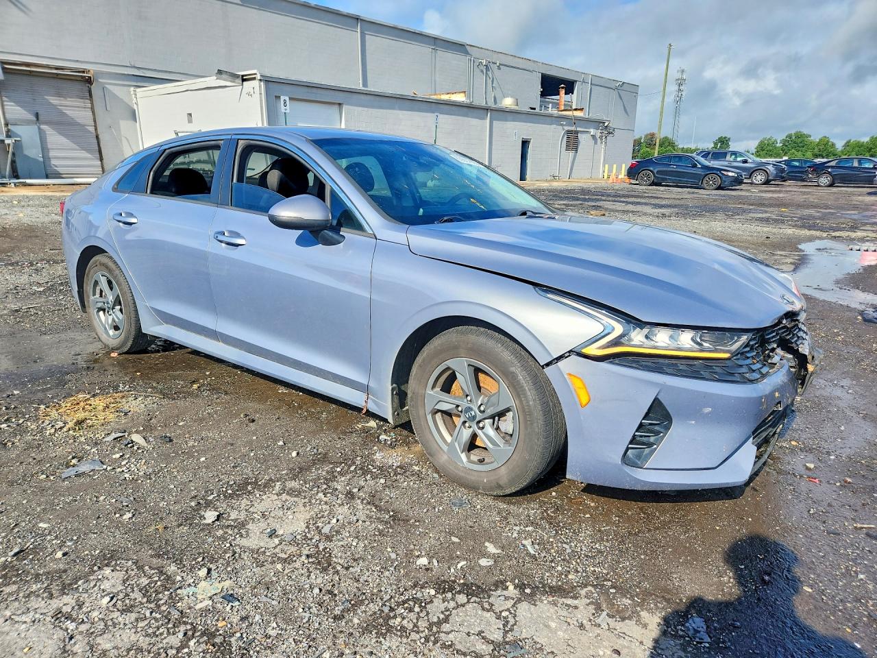 2021 KIA K5 LXS — снимка 4