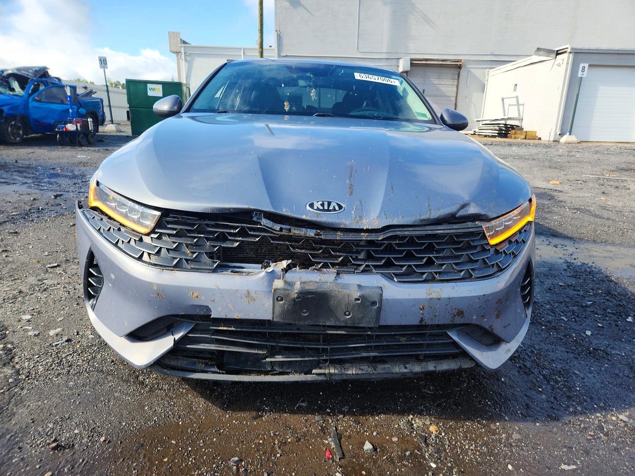 2021 KIA K5 LXS — снимка 5