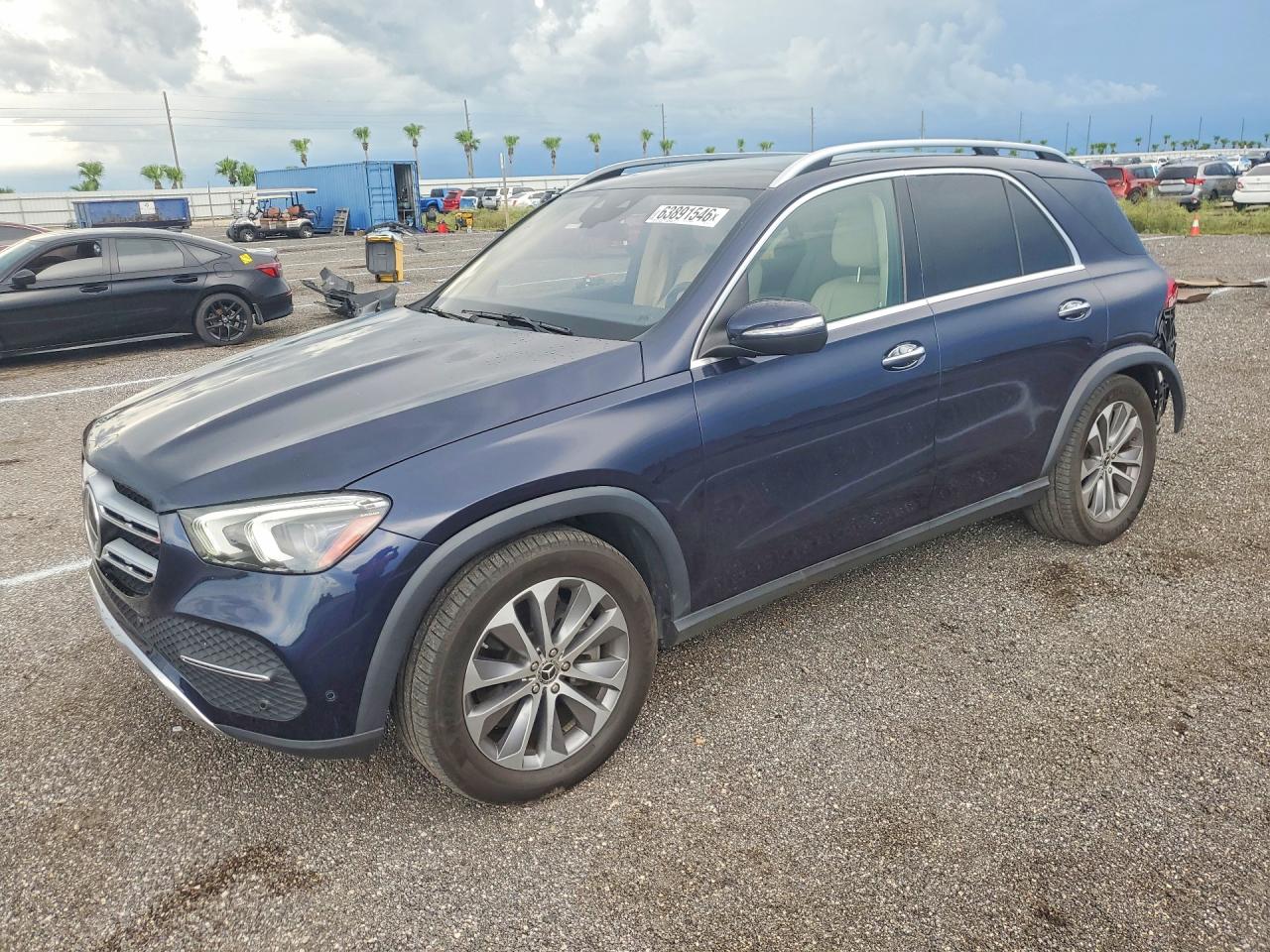 2021 MERCEDES-BENZ GLE 450 4MATIC